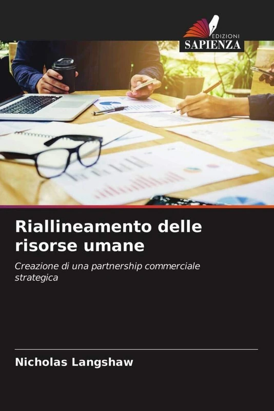 Riallineamento delle risorse umane: Creazione di una partnership commerciale strategica