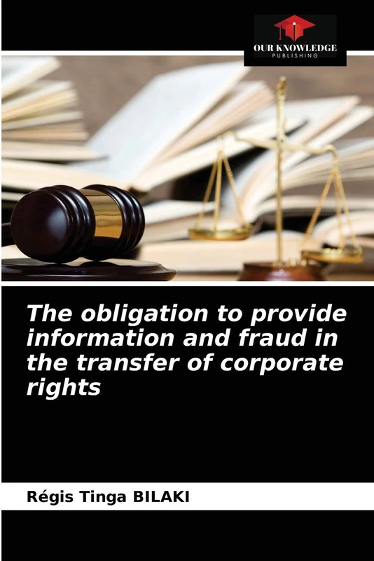 The obligation to provide information and fraud in the transfer of corporate rights