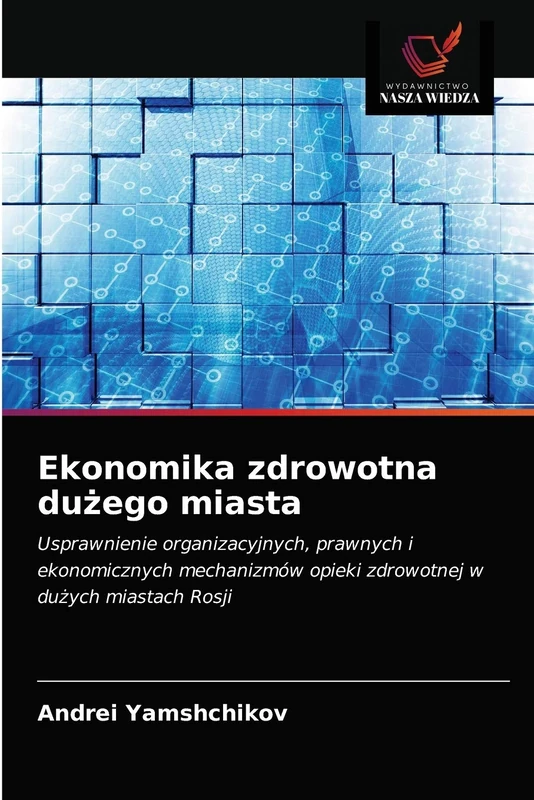 Ekonomika zdrowotna dużego miasta: Usprawnienie organizacyjnych, prawnych i ekonomicznych mechanizmów opieki zdrowotnej w dużych miastach Rosji - Image 1