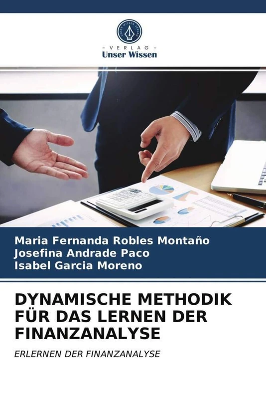 DYNAMISCHE METHODIK FÜR DAS LERNEN DER FINANZANALYSE: ERLERNEN DER FINANZANALYSE - Image 1