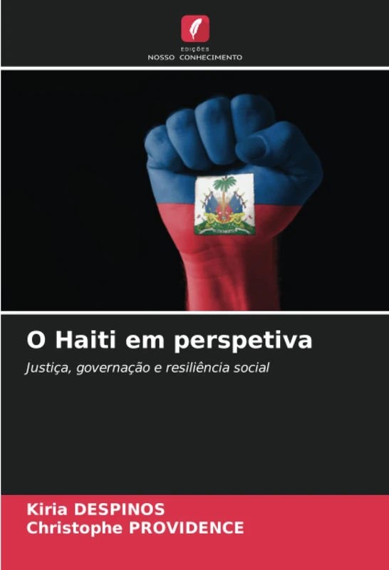 O Haiti em perspetiva: Justiça, governação e resiliência social - Image 1
