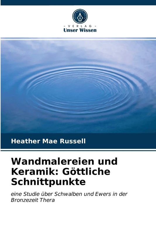Wandmalereien und Keramik: Göttliche Schnittpunkte: eine Studie über Schwalben und Ewers in der Bronzezeit Thera