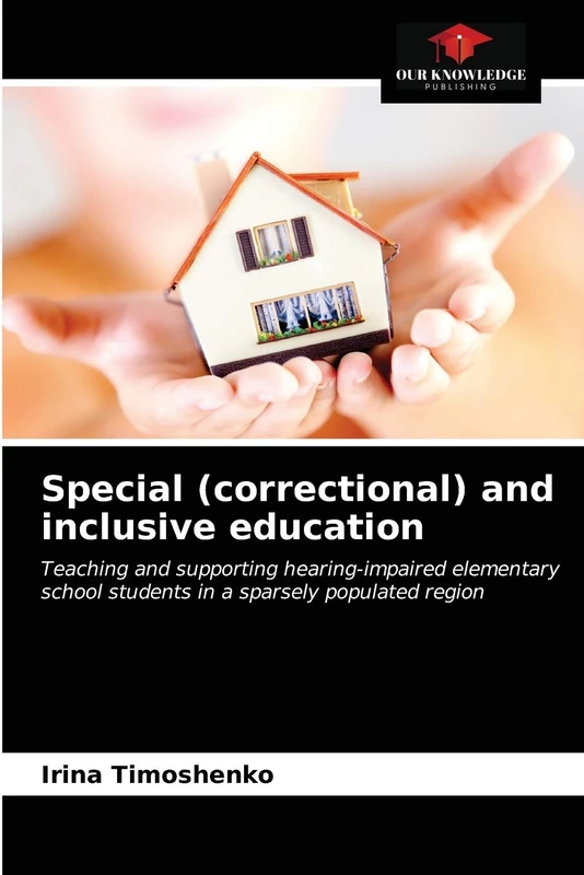 Special (correctional) and inclusive education: Teaching and supporting hearing-impaired elementary school students in a sparsely populated region - Image 1