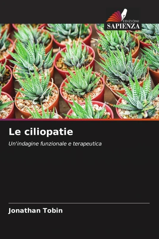 Le ciliopatie: Un'indagine funzionale e terapeutica - Image 1