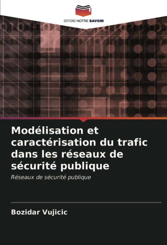 Modélisation et caractérisation du trafic dans les réseaux de sécurité publique: Réseaux de sécurité publique