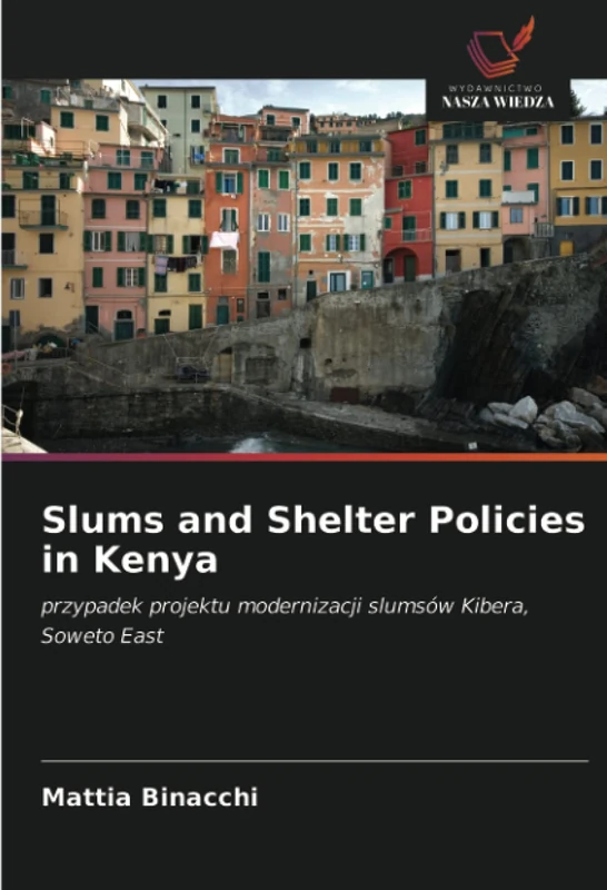 Slums and Shelter Policies in Kenya: przypadek projektu modernizacji slumsów Kibera, Soweto East - Image 1