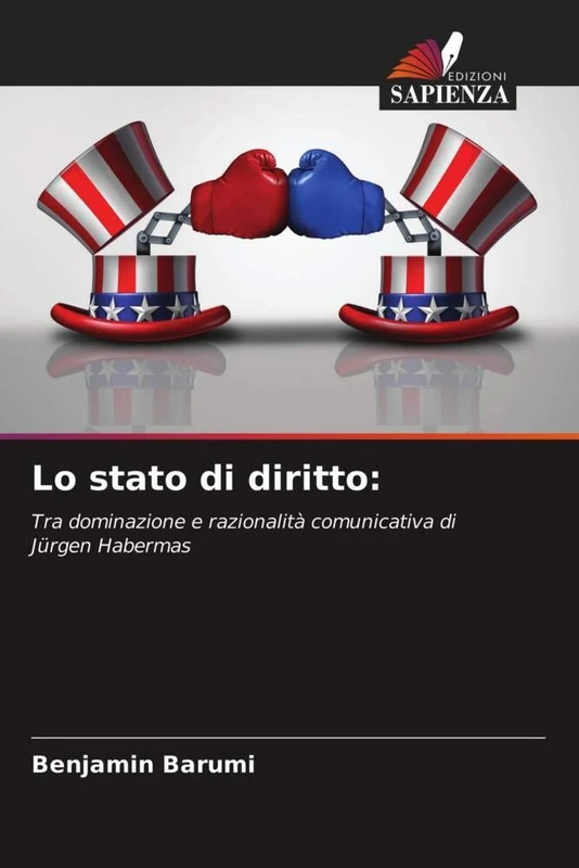 Lo stato di diritto:: Tra dominazione e razionalità comunicativa di Jürgen Habermas - Image 1