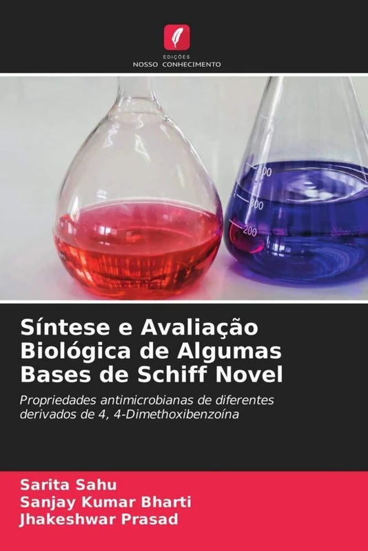 Síntese e Avaliação Biológica de Algumas Bases de Schiff Novel: Propriedades antimicrobianas de diferentes derivados de 4, 4-Dimethoxibenzoína