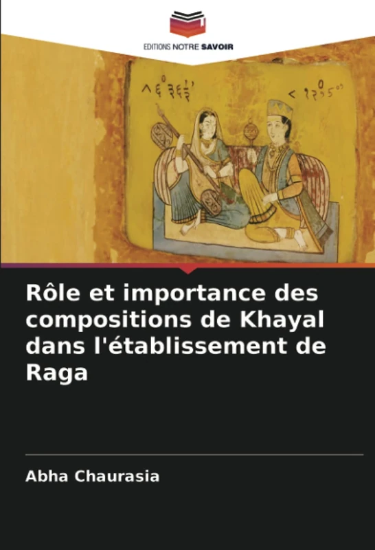 Rôle et importance des compositions de Khayal dans l'établissement de Raga - Image 1