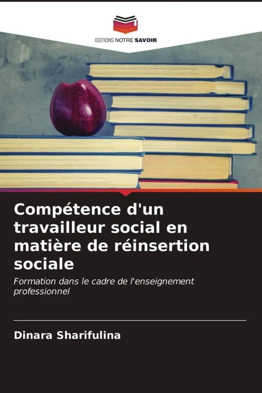 Compétence d'un travailleur social en matière de réinsertion sociale: Formation dans le cadre de l'enseignement professionnel - Image 1