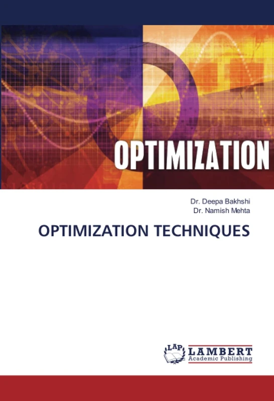 OPTIMIZATION TECHNIQUES - Image 1