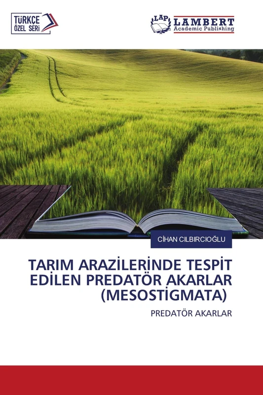 TARIM ARAZİLERİNDE TESPİT EDİLEN PREDATÖR AKARLAR (MESOSTİGMATA): PREDATÖR AKARLAR - Image 1