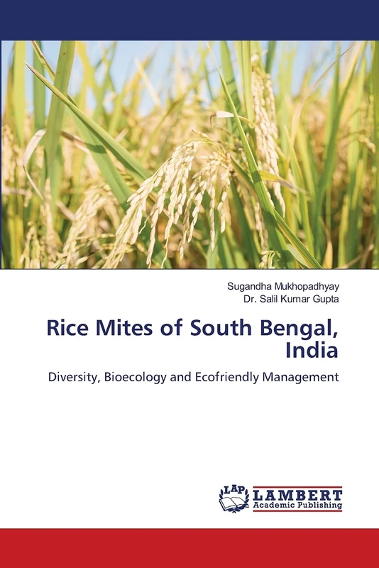 Rice Mites of South Bengal, India: Diversity, Bioecology and Ecofriendly Management - Image 1