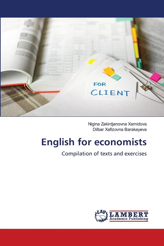 English for economists: Compilation of texts and exercises