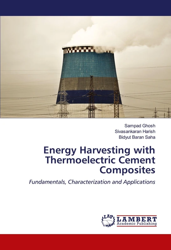 Energy Harvesting with Thermoelectric Cement Composites: Fundamentals, Characterization and Applications