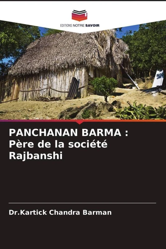 PANCHANAN BARMA : Père de la société Rajbanshi - Image 1