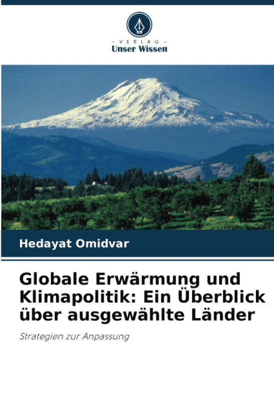 Globale Erwärmung und Klimapolitik: Ein Überblick über ausgewählte Länder: Strategien zur Anpassung - Image 1