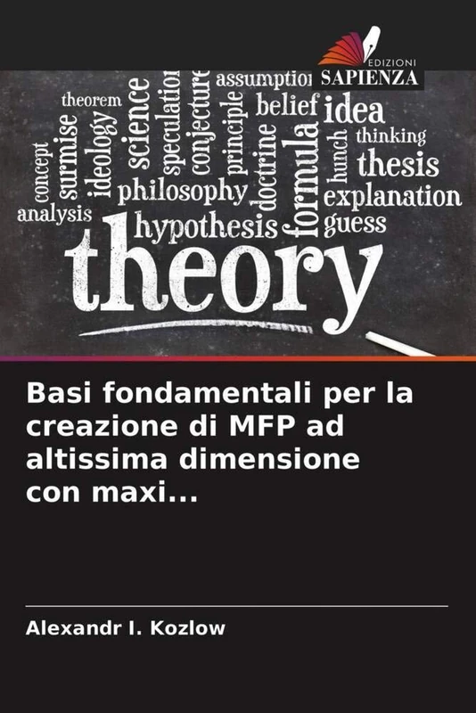 Basi fondamentali della creazione di FP a mosaico di altissima dimensionalità - Image 1