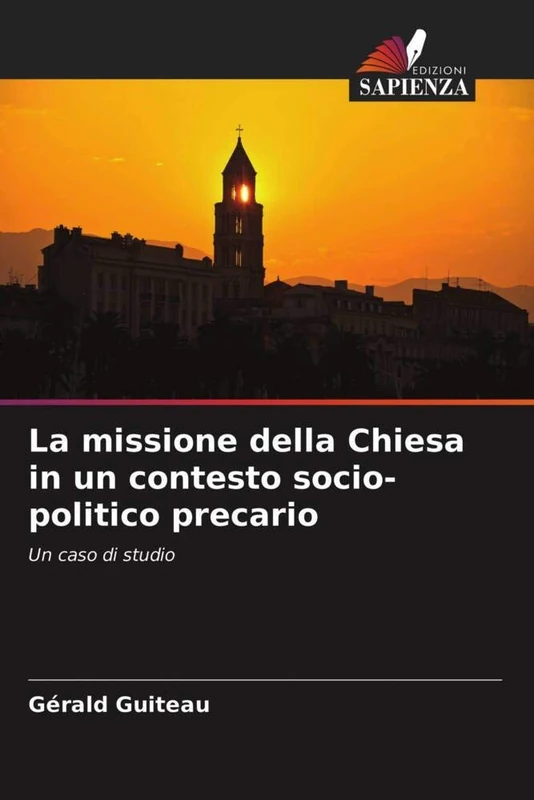 La missione della Chiesa in un contesto socio-politico precario: Un caso di studio