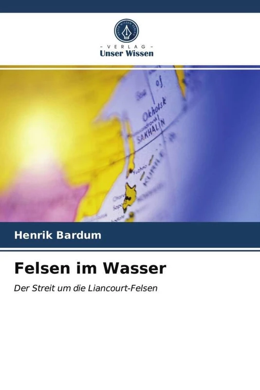 Felsen im Wasser: Der Streit um die Liancourt-Felsen