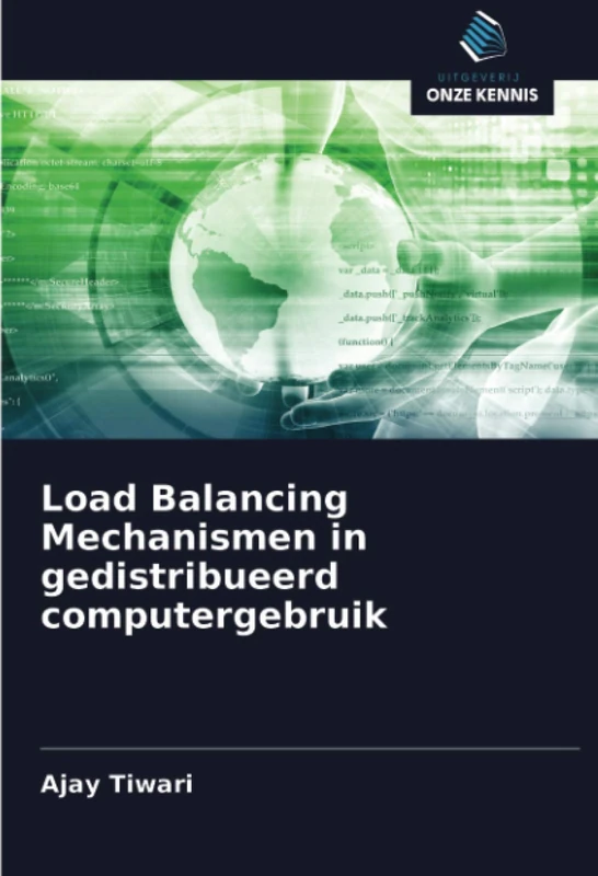 Load Balancing Mechanismen in gedistribueerd computergebruik