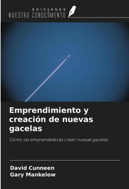 Emprendimiento y creación de nuevas gacelas: Cómo las emprendedoras crean nuevas gacelas - Image 1