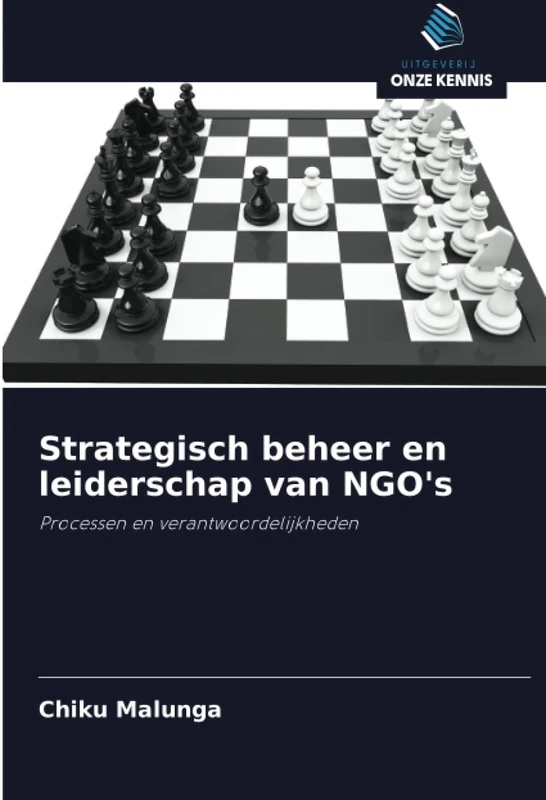 Strategisch beheer en leiderschap van NGO's: Processen en verantwoordelijkheden