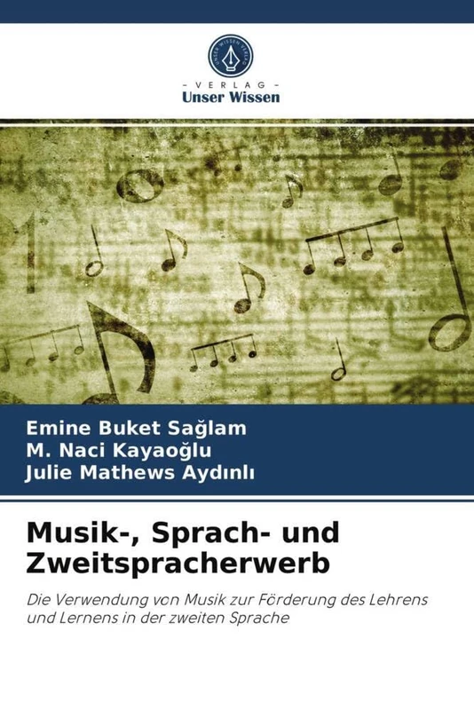 Musik-, Sprach- und Zweitspracherwerb: Die Verwendung von Musik zur Förderung des Lehrens und Lernens in der zweiten Sprache - Image 1