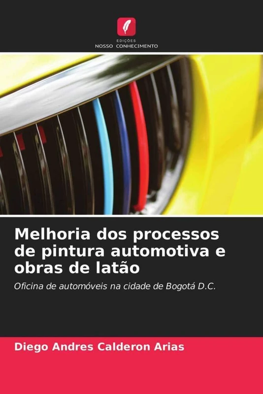 Melhoria dos processos de pintura automotiva e obras de latão: Oficina de automóveis na cidade de Bogotá D.C. - Image 1