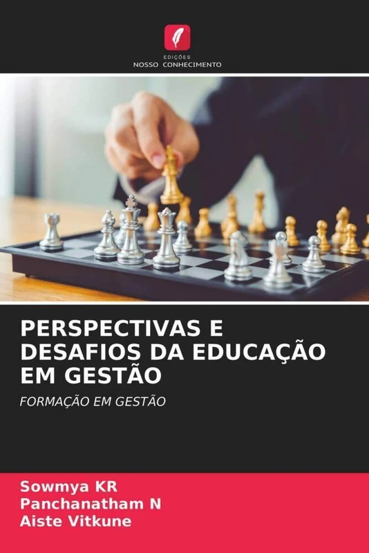 PERSPECTIVAS E DESAFIOS DA EDUCAÇÃO EM GESTÃO: FORMAÇÃO EM GESTÃO - Image 1