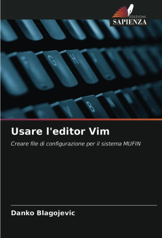 Usare l'editor Vim: Creare file di configurazione per il sistema MUFIN - Image 1