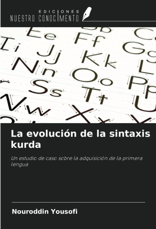 La evolución de la sintaxis kurda: Un estudio de caso sobre la adquisición de la primera lengua - Image 1
