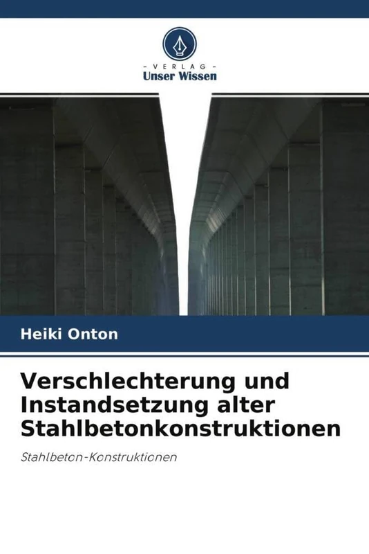 Verschlechterung und Instandsetzung alter Stahlbetonkonstruktionen: Stahlbeton-Konstruktionen - Image 1