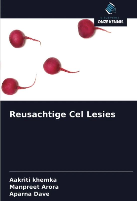 Reusachtige Cel Lesies