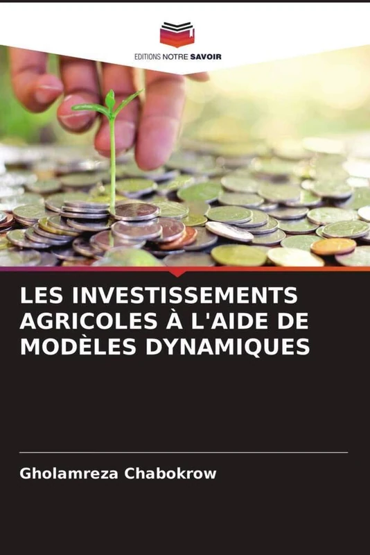 LES INVESTISSEMENTS AGRICOLES À L'AIDE DE MODÈLES DYNAMIQUES