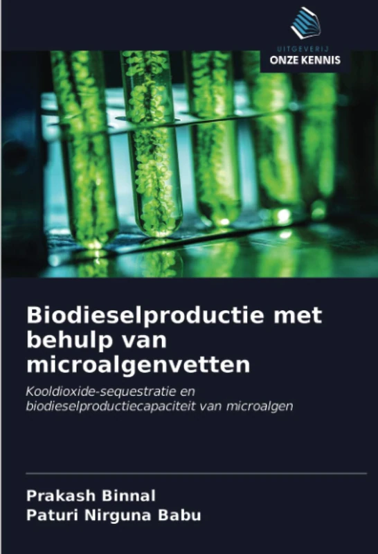Biodieselproductie met behulp van microalgenvetten: Kooldioxide-sequestratie en biodieselproductiecapaciteit van microalgen - Image 1