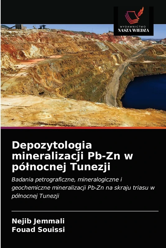 Depozytologia mineralizacji Pb-Zn w północnej Tunezji: Badania petrograficzne, mineralogiczne i geochemiczne mineralizacji Pb-Zn na skraju triasu w północnej Tunezji