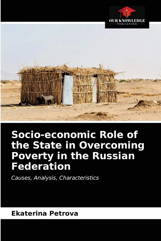 Socio-economic Role of the State in Overcoming Poverty in the Russian Federation: Causes, Analysis, Characteristics
