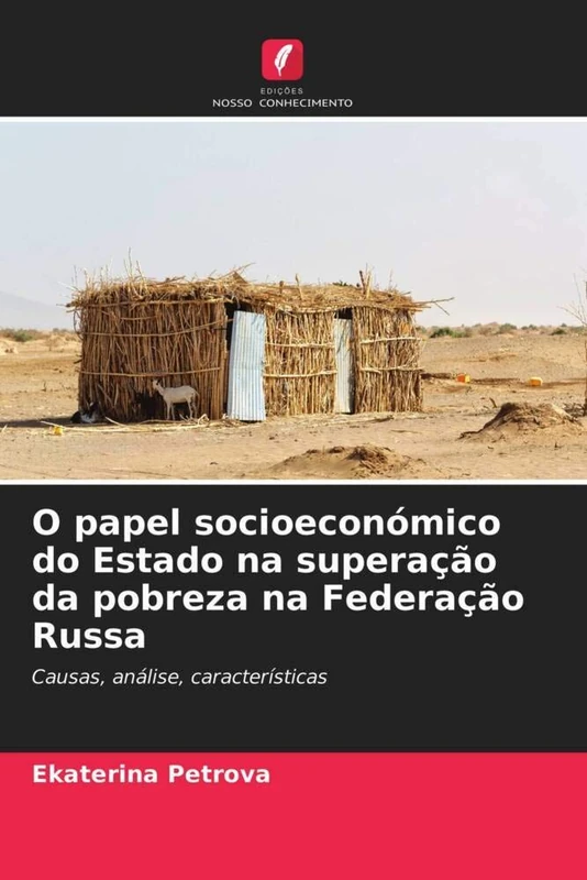 O papel socioeconómico do Estado na superação da pobreza na Federação Russa: Causas, análise, características