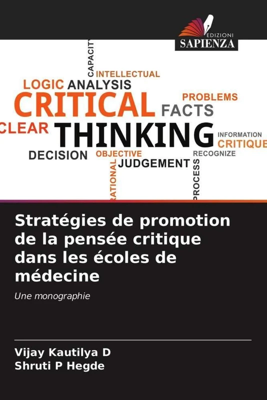 Stratégies de promotion de la pensée critique dans les écoles de médecine: Une monographie - Image 1