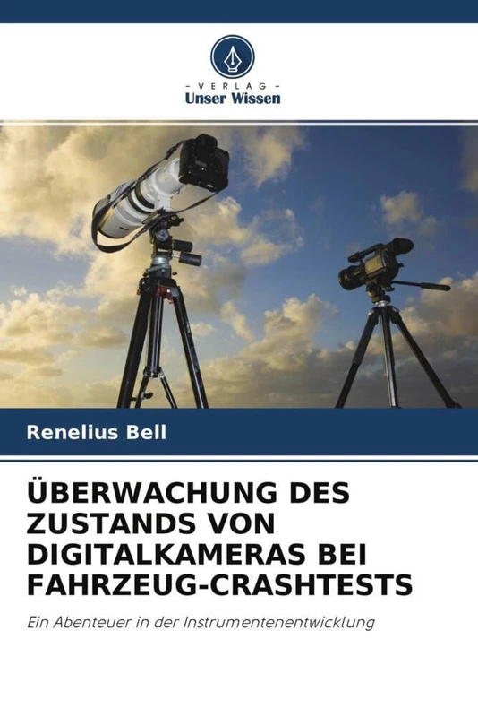 ÜBERWACHUNG DES ZUSTANDS VON DIGITALKAMERAS BEI FAHRZEUG-CRASHTESTS: Ein Abenteuer in der Instrumentenentwicklung - Image 1