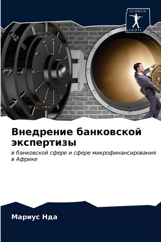 Внедрение банковской экспертизы: в банковской сфере и сфере микрофинансирования в Африке: w bankowskoj sfere i sfere mikrofinansirowaniq w Afrike - Image 1