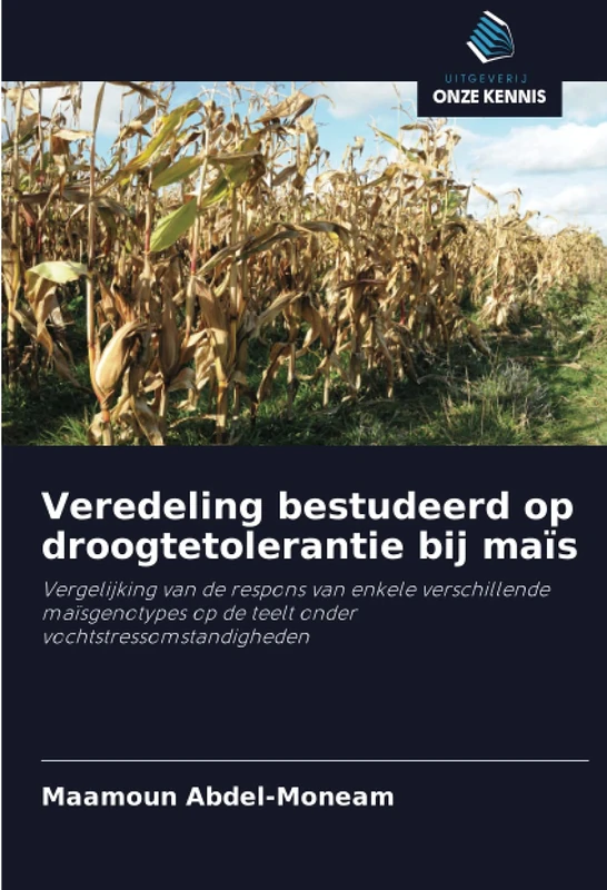 Veredeling bestudeerd op droogtetolerantie bij maïs: Vergelijking van de respons van enkele verschillende maïsgenotypes op de teelt onder vochtstressomstandigheden - Image 1