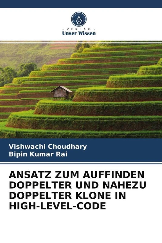ANSATZ ZUM AUFFINDEN DOPPELTER UND NAHEZU DOPPELTER KLONE IN HIGH-LEVEL-CODE - Image 1