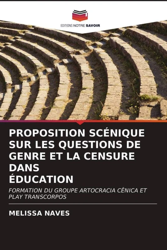 PROPOSITION SCÉNIQUE SUR LES QUESTIONS DE GENRE ET LA CENSURE DANS ÉDUCATION: FORMATION DU GROUPE ARTOCRACIA CÊNICA ET PLAY TRANSCORPOS - Image 1