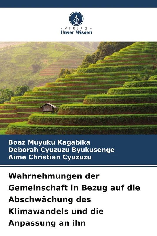 Wahrnehmungen der Gemeinschaft in Bezug auf die Abschwächung des Klimawandels und die Anpassung an ihn