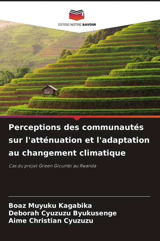 Perceptions des communautés sur l'atténuation et l'adaptation au changement climatique: Cas du projet Green Gicumbi au Rwanda - Image 1