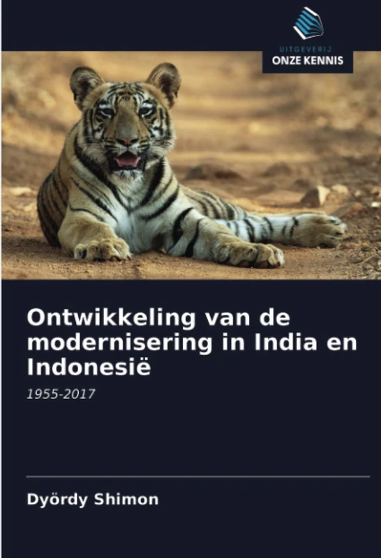 Ontwikkeling van de modernisering in India en Indonesië: 1955-2017