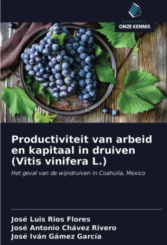 Productiviteit van arbeid en kapitaal in druiven (Vitis vinifera L.): Het geval van de wijndruiven in Coahuila, Mexico - Image 1
