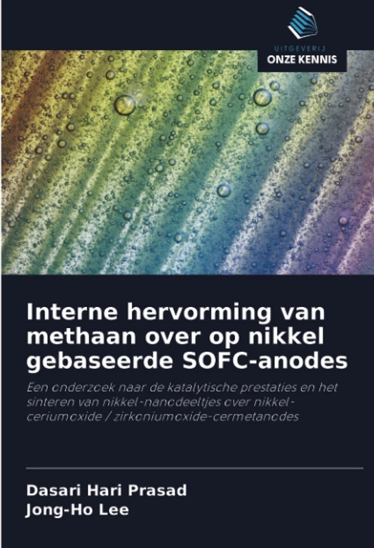 Interne hervorming van methaan over op nikkel gebaseerde SOFC-anodes: Een onderzoek naar de katalytische prestaties en het sinteren van ... / zirkoniumoxide-cermetanodes - Image 1